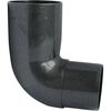 Kolano rynnowe 75 mm/87° Grafitowe MARLEY