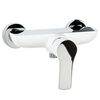 Bateria natryskowa CHROM & WHITE VALVEX