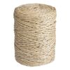 Sznurek sizalowy 70 kg 2.8 mm x 80 m skręcany beżowy Standers