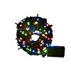 Lampki choinkowe SZNUR dł. 1145 cm 200 LED multikolor CORTINA