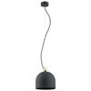 Lampa wisząca LANZAROTE 4018 czarna E27 PREZENT