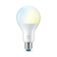 Żarówka Smart LED E27 13 W W = 100 1521 lm CCT WIZ DIM