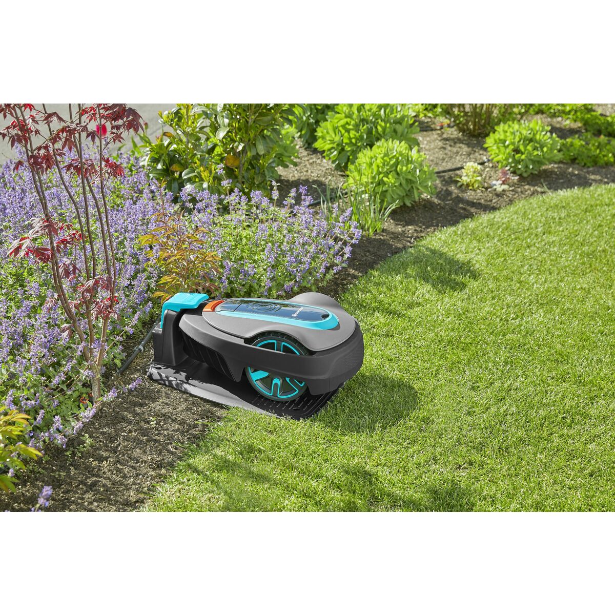 Robot koszący Gardena Sileno Life Smart 1970772 850 m2 18V 2Ah Leroy