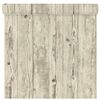 Tapeta Floor Panel beżowa imitacja deski winylowa na flizelinie