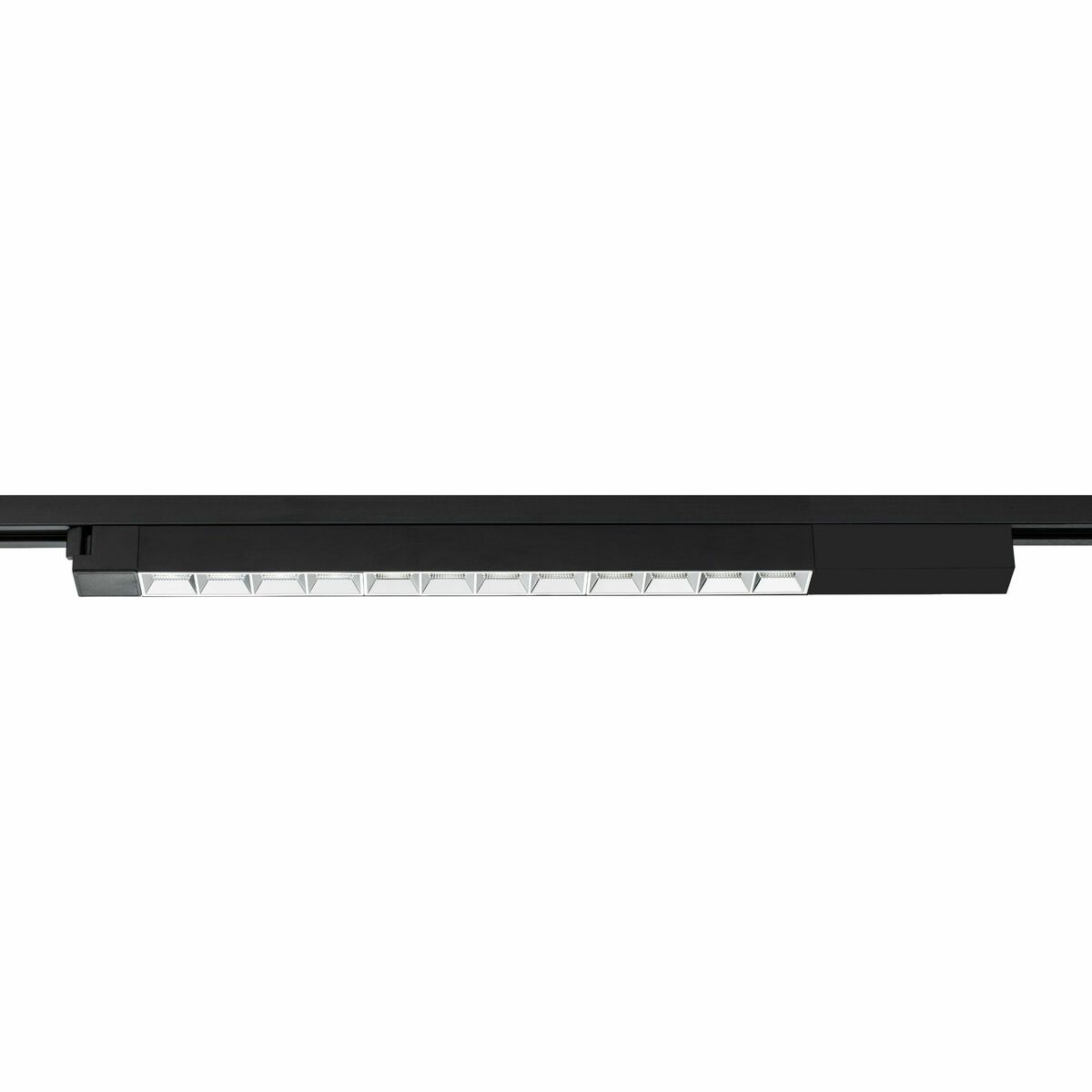 Lampa szynowa X-line czarna 2400 lm LED DPM