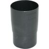 Mufa rury spustowej 53 mm Grafitowa MARLEY