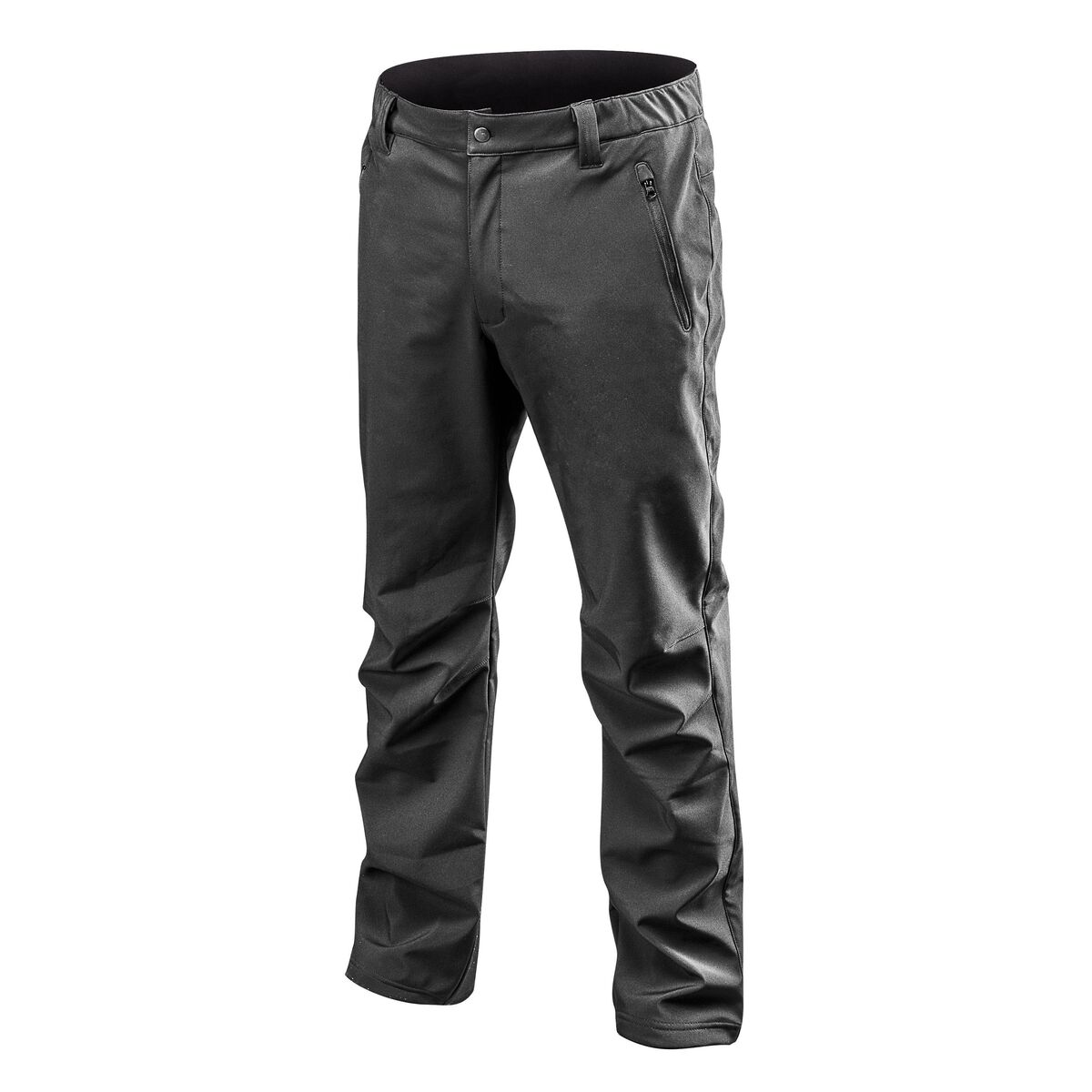 Spodnie robocze softshell r.XL czarne 81-566 Neo