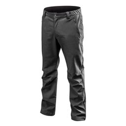 Spodnie robocze softshell r.XL czarne 81-566 Neo