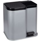 Kosz na śmieci Duo Pedalbin 1 x 15/1 x 7 l Curver