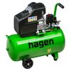 Kompresor olejowy TTDC50L HAGEN