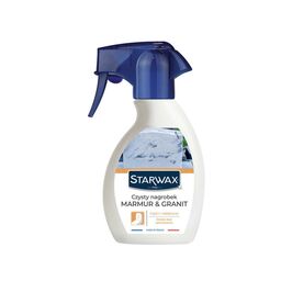 Środek czyszczący CZYSTY NAGROBEK 0.25 l marmur, kamień, granit STARWAX