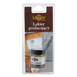 Lakier pozłacający 30 ml Złoto LIBERON