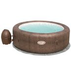 Jacuzzi ogrodowe 216 x 71 cm Lay-Z-Spa ST. MORITZ AIRJET BESTWAY Lazy Spa