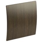Front do kratki i korpusu KWADRATOWY 100 mm WENGE EQUATION