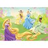 Fototapeta KSIĘŻNICZKI NA ŁĄCE 104 x 152 cm DISNEY