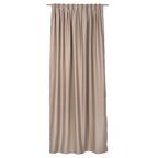 Zasłona gotowa BLACKY 200 cm x 280 cm INSPIRE