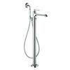 Bateria wannowa chrom Armance Omnires