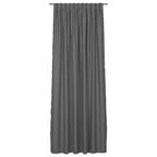 Zasłona gotowa BLACKY 200 cm x 280 cm INSPIRE