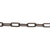 Łańcuch do żyrandoli 2 mm x 15 m / 8 kg stalowy miedziowany STANDERS