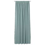 Zasłona gotowa BLACKY 200 cm x 280 cm INSPIRE