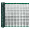 Siatka plastikowa 0.5 x 5 m zielona MAXISQUARE NORTENE