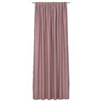 Zasłona gotowa BLACKY 200 cm x 280 cm INSPIRE
