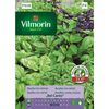 Bazylia mix odmian BEL CANTO VILMORIN