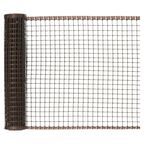 Siatka plastikowa MAXISQUARE 50cm x 5m NORTENE