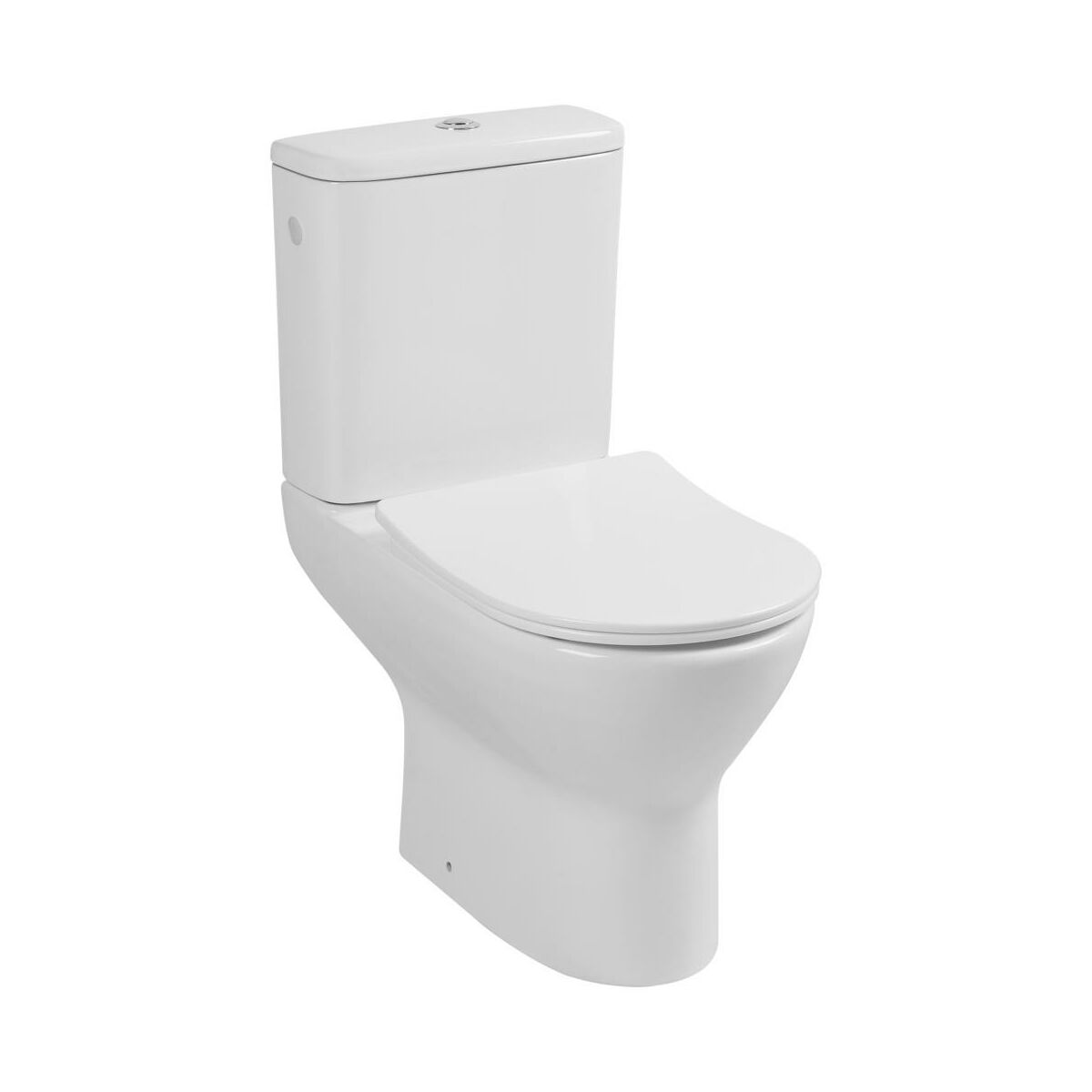WC kompakt poziom Olivia Domino