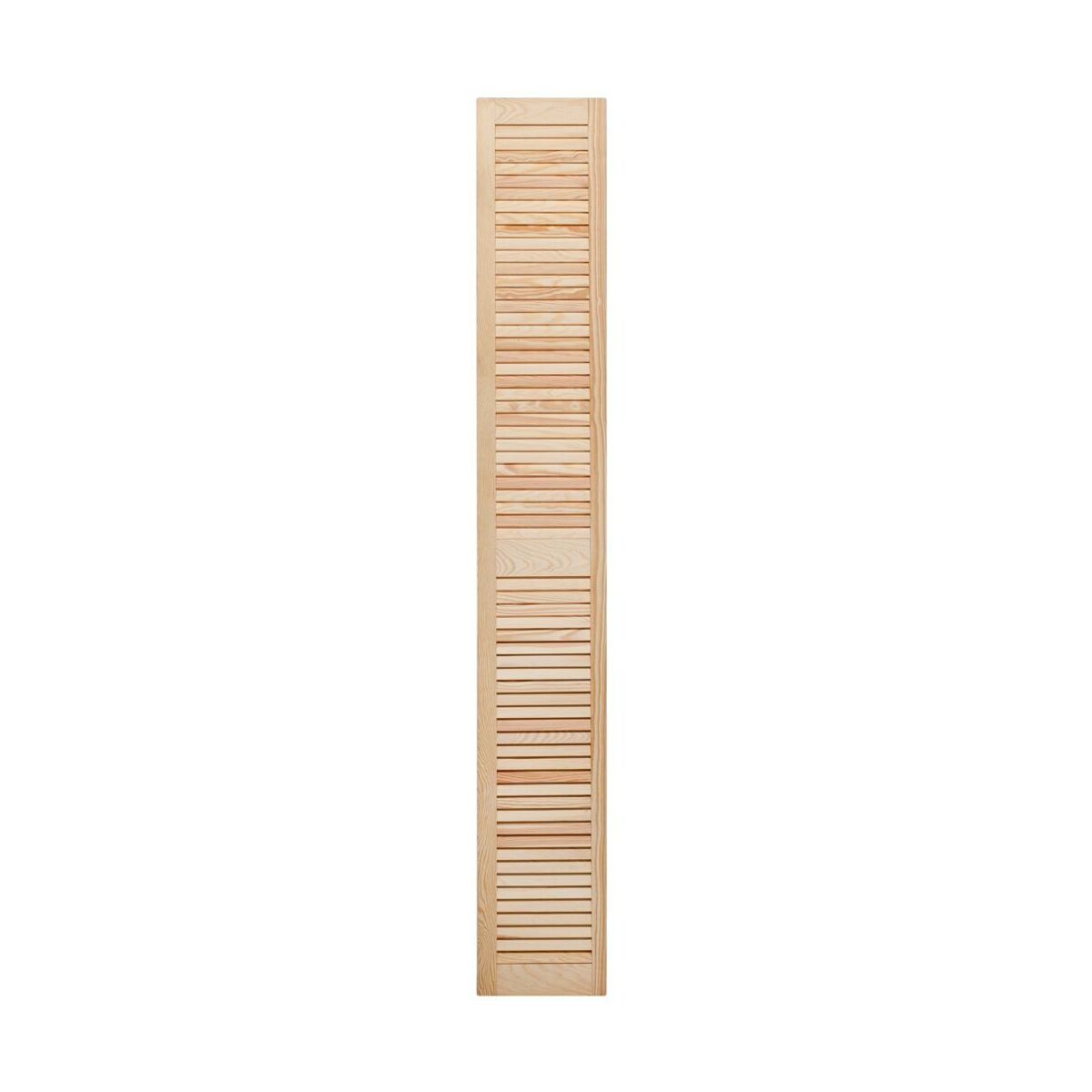 Drzwiczki ażurowe 201.3 x 29.4 cm Floorpol