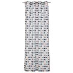 Zasłona gotowa EVA SHELL 140 x 250 cm INSPIRE