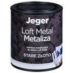 Warstwa metalizująca LOFT METAL METALIZA 0.4 l Stare złoto JEGER