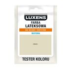 Tester farby Luxens Lateksowa Cream 1 25 ml