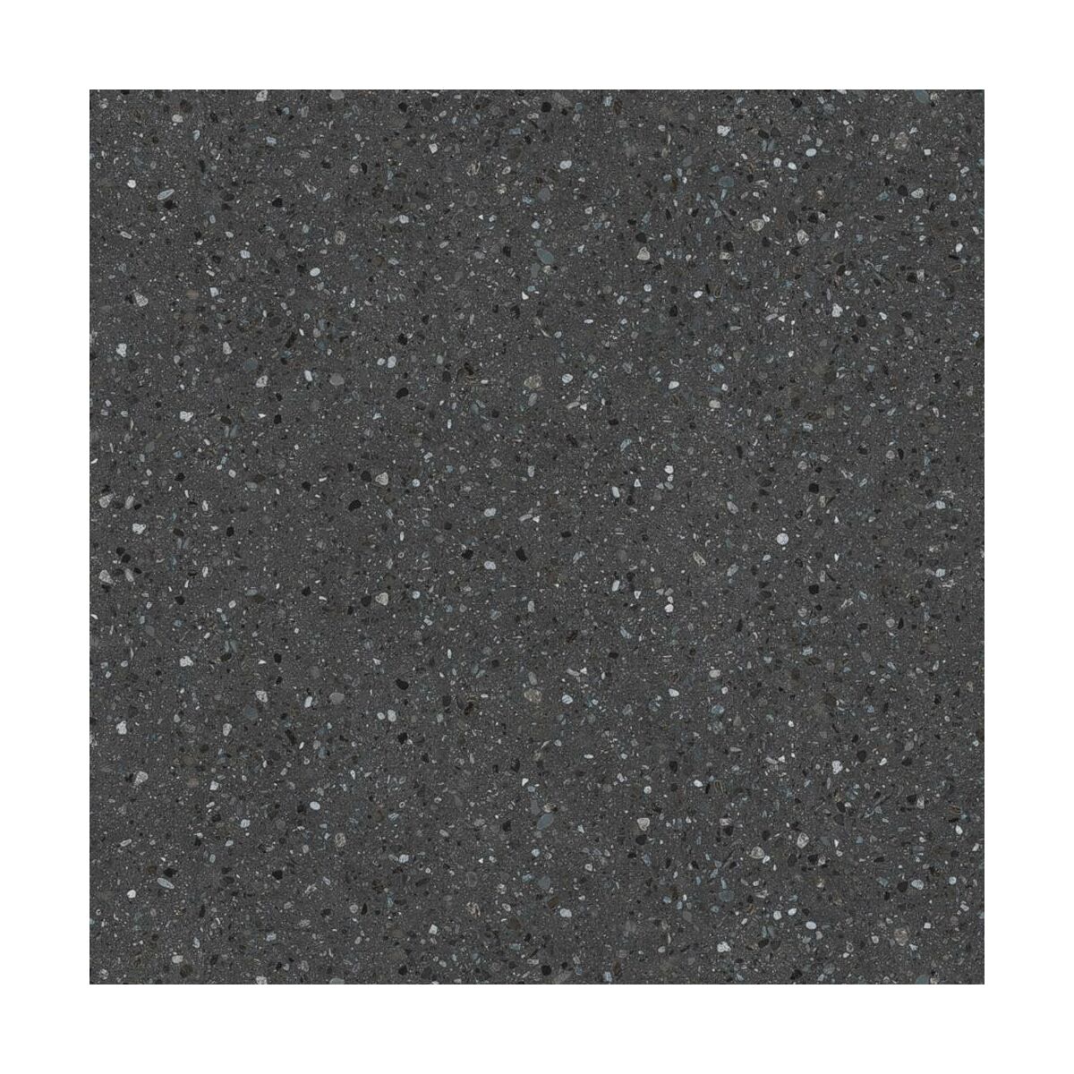 Panel kuchenny ścienny 65 x 305 cm terrazzo blac 154W Biuro Styl