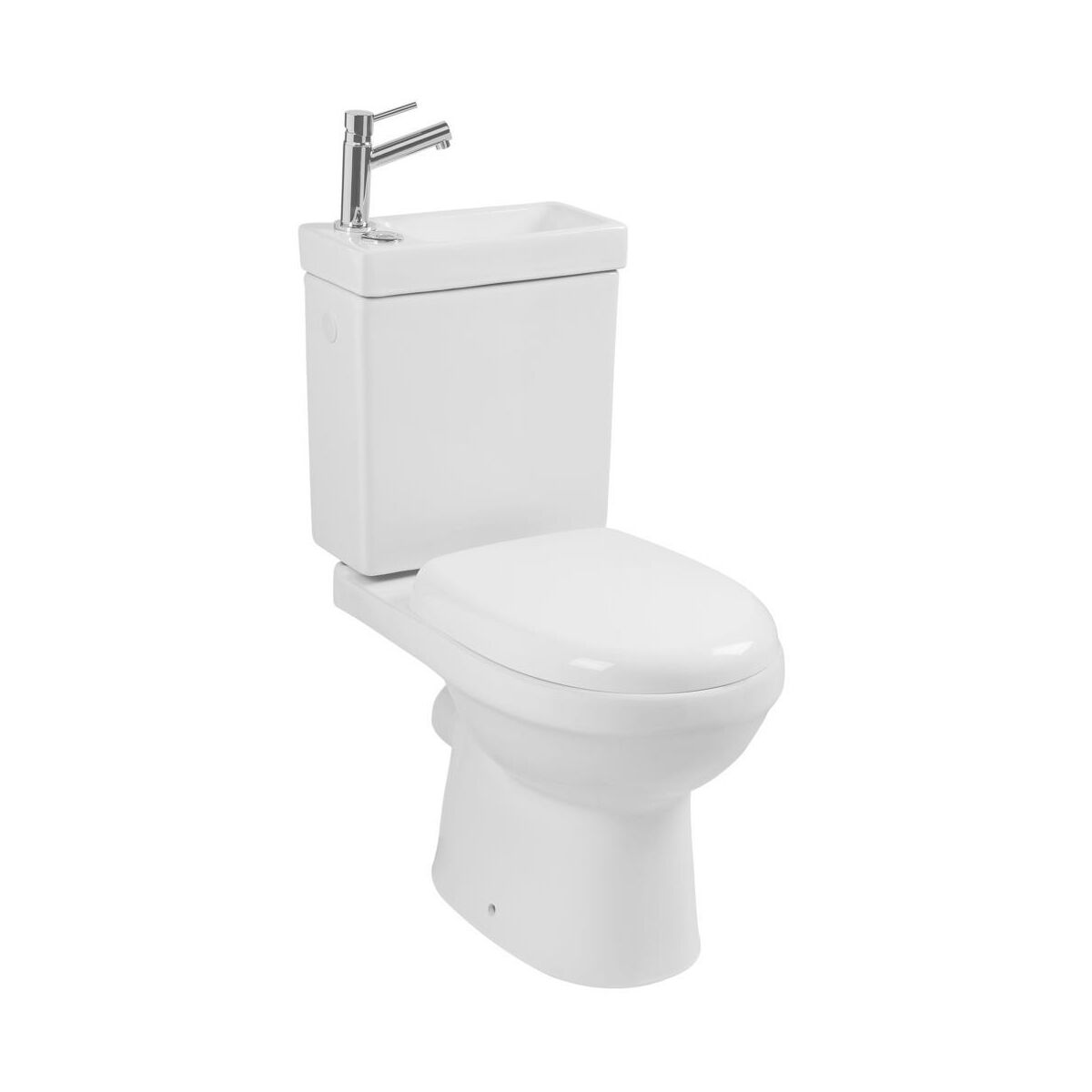 WC kompakt poziom Sergio Domino