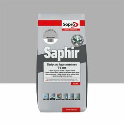 Fuga elastyczna Saphir Szary 15 3 kg Sopro