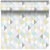 Tapeta TRIANGLES