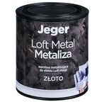 Warstwa metalizująca LOFT METAL METALIZA 0.4 l Złoto JEGER