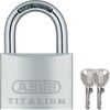 Kłódka jarzmowa TITALIUM 727TI/60 ABUS