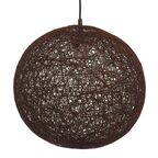 Lampa wisząca ABAKA 60 W