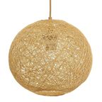 Lampa wisząca ABAKA 60 W