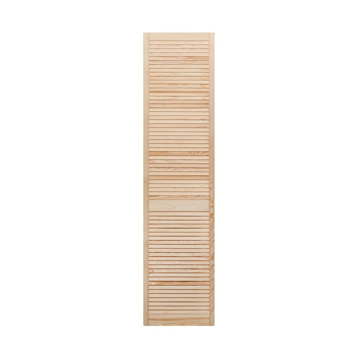 Drzwiczki ażurowe 201.3 x 49.4 cm Floorpol