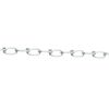 Łańcuch węzłowy 1.4 mm x 2.5 m / 30 kg stalowy ocynkowany Standers