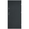 Drzwi wejściowe TRO ARTE Antracyt 80 Prawe OK DOORS TRENDLINE