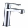 Bateria umywalkowa chrom Icone Sensea