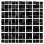 Mozaika Structure Black 30 x 30 Artens