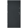Drzwi wejściowe TRO ARTE Antracyt 80 Lewe OK DOORS TRENDLINE
