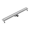 Odpływ liniowy prysznicowy LA 500 AQUASTEEL