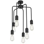 Żyrandol EKO 6 X 60 W