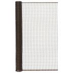 Siatka plastikowa MAXISQUARE 100cm x 5m NORTENE